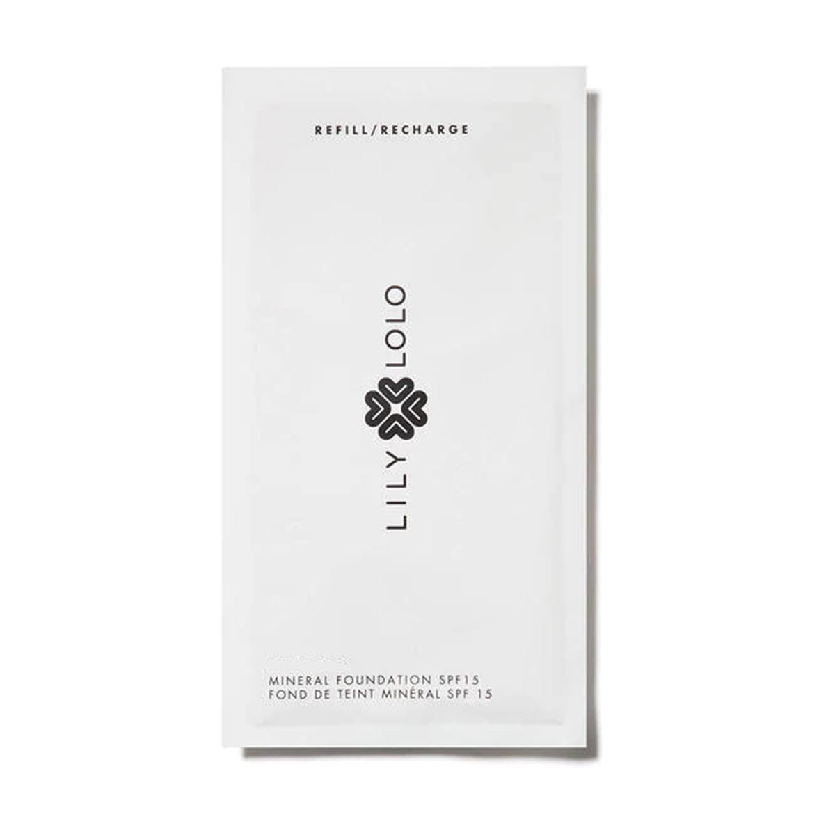 Lily Lolo Relleno Base Barely Buff 1Un